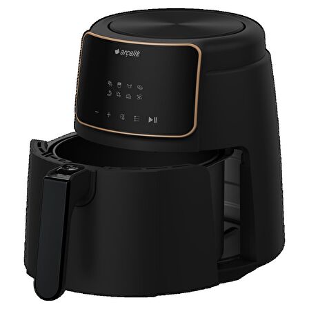 Arçelik FRA 6244 3.9 lt Yağsız Airfryer Siyah