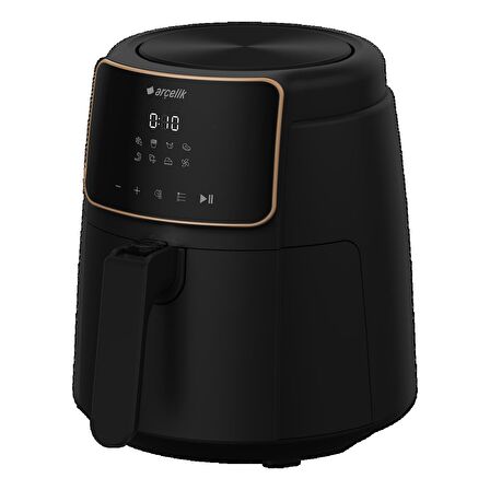 Arçelik FRA 6244 3.9 lt Yağsız Airfryer Siyah