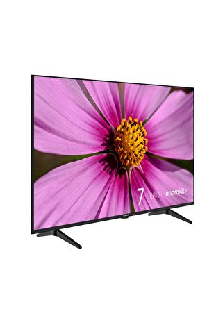 Arçelik A43 D 790 B 4K Ultra HD 43" Android TV LED TV