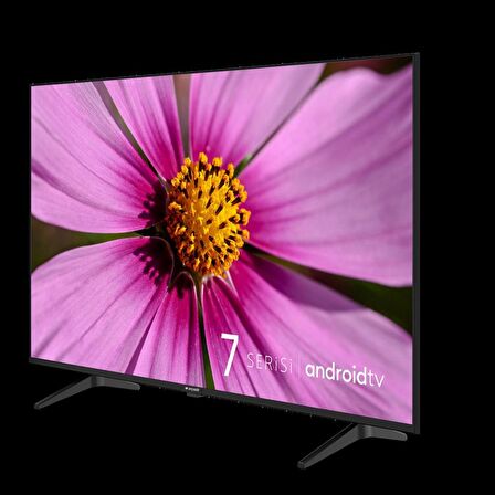 Arçelik A50 D 790 B 4K Ultra HD 50" Android TV LED TV