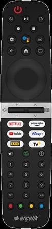 Arçelik A75 D 895 A 4K Ultra HD 75" Android TV LCD TV