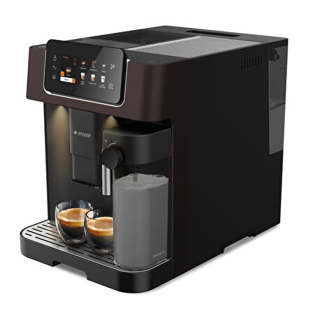 Arçelik Imperium Barista EM 9495 Tam Otomatik Espresso Makinesi