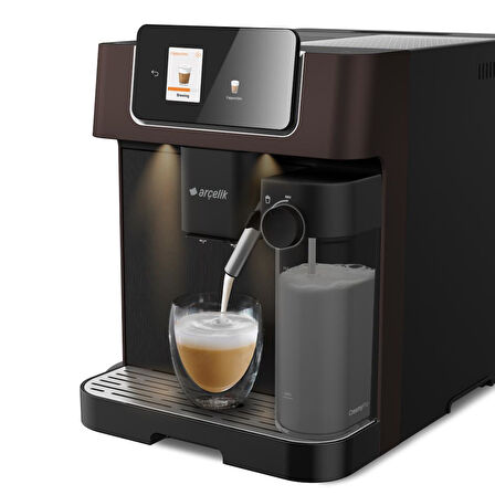 Arçelik Imperium Barista EM 9495 Tam Otomatik Espresso Makinesi