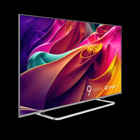 Arçelik Imperium 9 Serisi A50 D 986 S/50" 4K UHD Smart Google TV