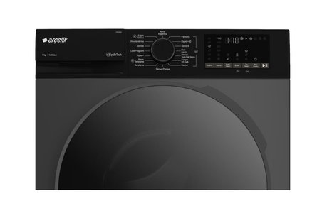 ARÇELİK 11140 MXA 11 KG 1400 DEVİR ANTRASİT ÇAMAŞIR MAKİNESİ