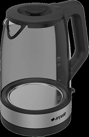 Arçelik KL 6412 I Cam Kettle