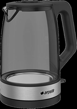 Arçelik KL 6412 I Cam Kettle