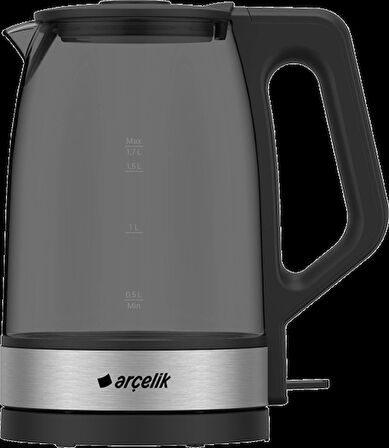 Arçelik KL 6412 I Cam Kettle