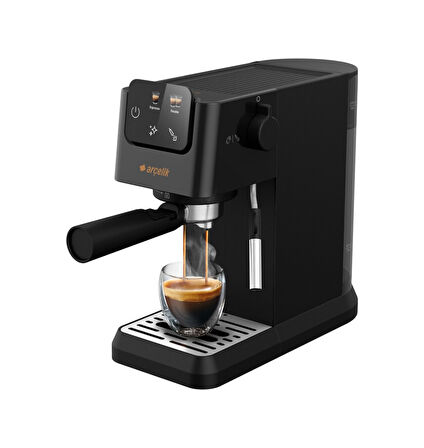 Arçelik Imperium Barista EM 3450 Yarı Otomatik Espresso Makinesi