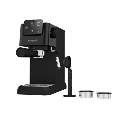 Arçelik Imperium Barista EM 3450 Yarı Otomatik Espresso Makinesi