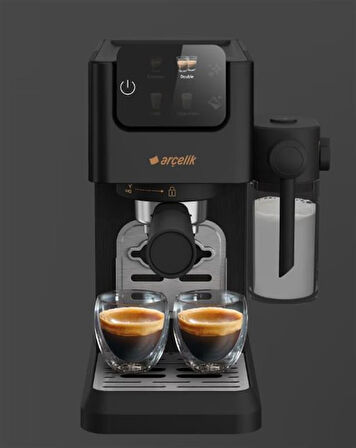 Arçelik Imperium Barista EM 3353 Yarı Otomatik Espresso Makinesi