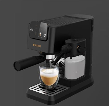 Arçelik Imperium Barista EM 3353 Yarı Otomatik Espresso Makinesi