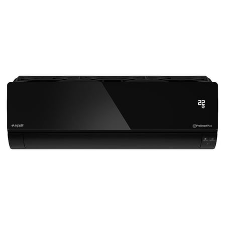 09570 HP Prosmart Plus Black Inverter Klima 9.000 Btu/h Split Klima