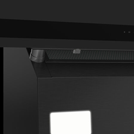 Arçelik ADE 606-2 MS Antrasit Duvar Tipi Ankastre Davlumbaz