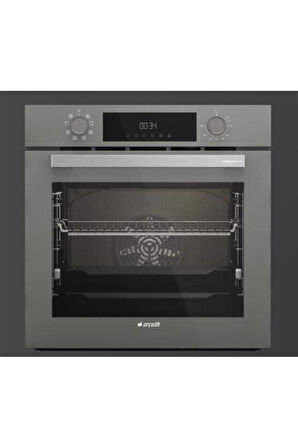 Arçelik AFC 341 G Gri Ankastre Fırın