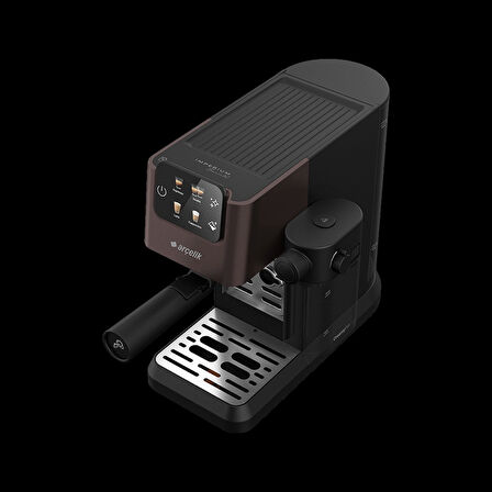 Arçelik Imperium Barista® EM 6450 Kapsüllü Yarı Otomatik Espresso Makinesi