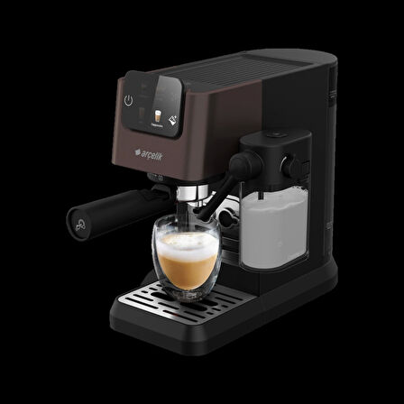 Arçelik Imperium Barista® EM 6450 Kapsüllü Yarı Otomatik Espresso Makinesi