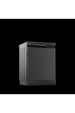 Arçelik 6444 OK A 4 Programlı Bulaşık Makinesi