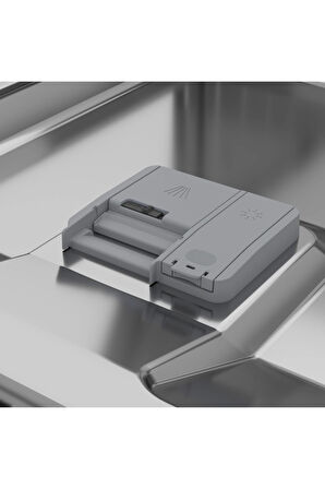 Arçelik 6444 OK A 4 Programlı Bulaşık Makinesi