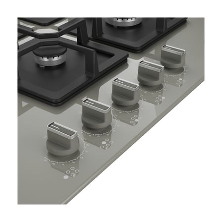 Arçelik OCD K 752-3 DWKYG Gazlı Cam Tablalı Ocak