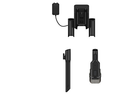 Arçelik Imperium Go 1.0 SD 9261 Şarjlı Dikey Süpürge