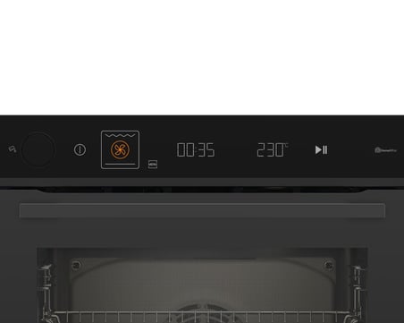 Arçelik AFC 540 A AFry Buhar Destekli Fırın