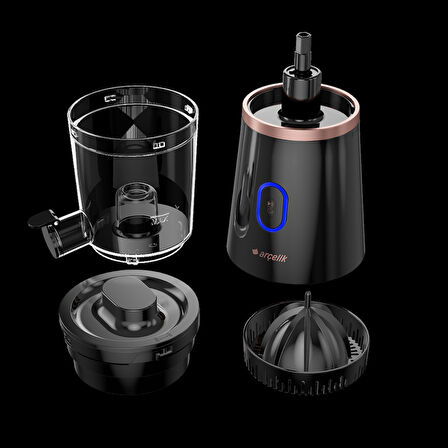 Arçelik MS 6410 B Narenciye Sıkacağı