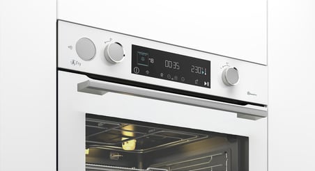 ARÇELİK AFC 472 B AFry Buhar Destekli Fırın