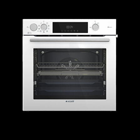 Arçelik AFC 362 B AFry Buhar Destekli Fırın