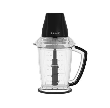 Arçelik DO 3585 6 Bıçaklı 550 W Doğrayıcı