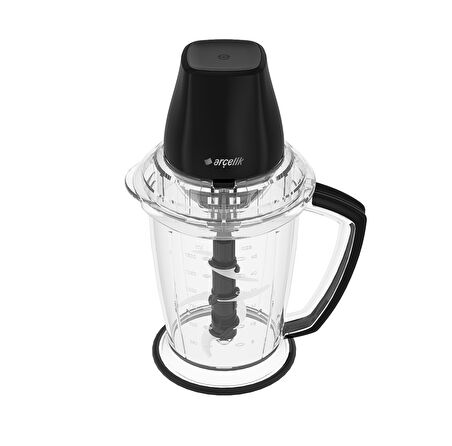 Arçelik DO 3585 6 Bıçaklı 550 W Doğrayıcı