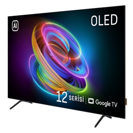 Arçelik A 1265 C AI Imperium 12 AI OLED 120 Hz 65" 4K UHD Google TV