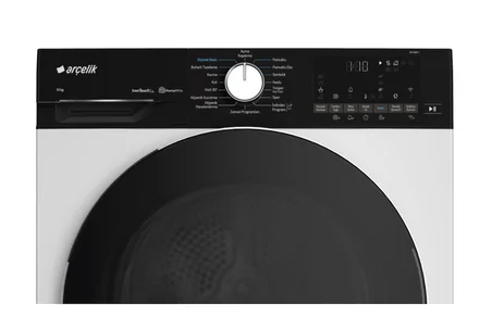 ARÇELİK 1011 KMP I 10 KG BEYAZ KURUTMA MAKİNESİ