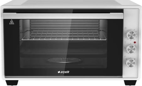 Arçelik MF 50 B 50 lt Mini Beyaz Fırın