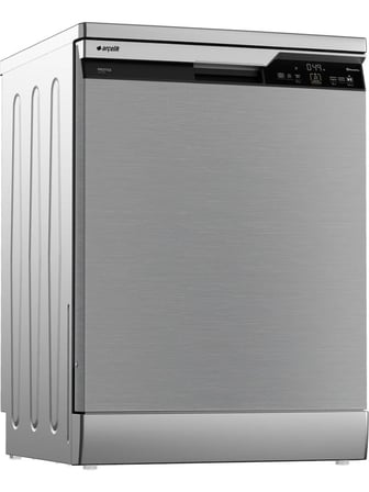 Arçelik A 710 I Programlı Bulaşık Makinesi