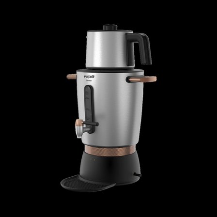 Arçelik SE 9038 I Inox Semaver