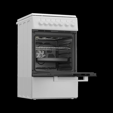 Arçelik F 8450 B Ocaklı Fırın
