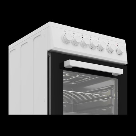 Arçelik F 8450 B Ocaklı Fırın