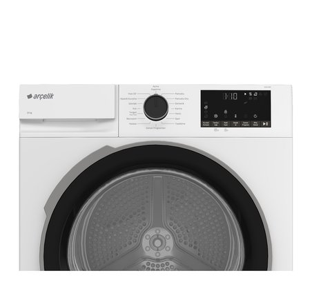 Arçelik 1002 KMX 10 kg Çamaşır Kurutma Makinesi