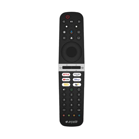 Arçelik 8 Serisi A 875 C 4K Ultra HD 75" 189 Ekran Uydu Alıcılı Google Smart QLED TV