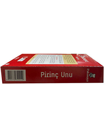 Pakmaya Pirinç Unu 200 gr