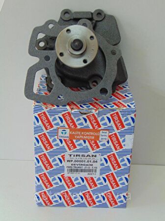 TİRSAN DEVİRDAİM FORD TRANSİT T15 T12 WP.00001.01.04