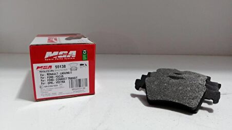 MGA FREN BALATASI ARKA CONNECT 02+ 55138