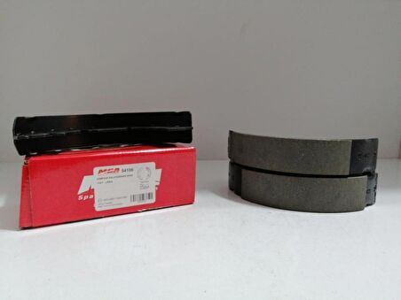 MGA FREN BALATASI ARKA PABUÇ LEVYELİ FİORİNO BİPPER LİNEA PUNTO