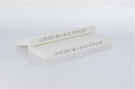 FILTORQ C8061-2 POLEN FİLTRESİ PEUGEOT 301 C-ELYSEE HC7256-2