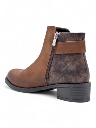 PANDORA MODA K25.101.2164 ZÜMRÜT KADIN BOT