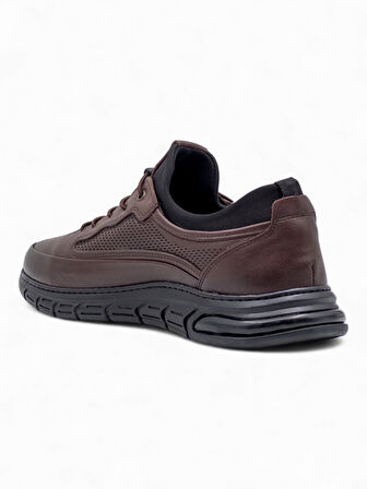 VOYAGER 1036 ERKEK HAKİKİ DERİ AYAKKABI KIŞ