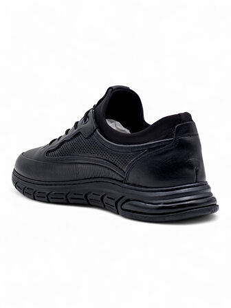 VOYAGER 1036 ERKEK HAKİKİ DERİ AYAKKABI KIŞ