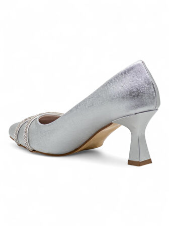 BİLENER 0803 TAŞLI KADIN STİLETTO