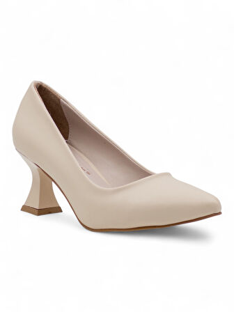 BİLENER 0801 DÜZ KADIN STİLETTO